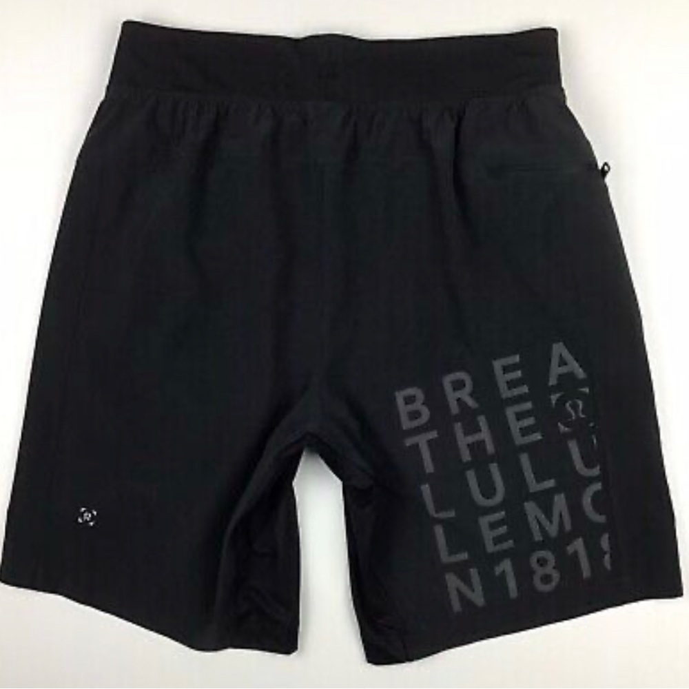 Lululemon switch Up Shorts Special Edition Men’s Medium Black